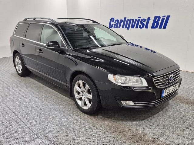 Volvo V70 2016 – bild 3