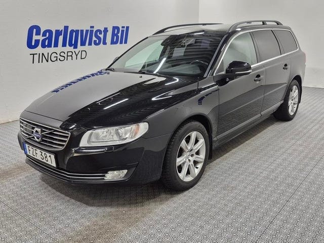 Volvo V70 2016