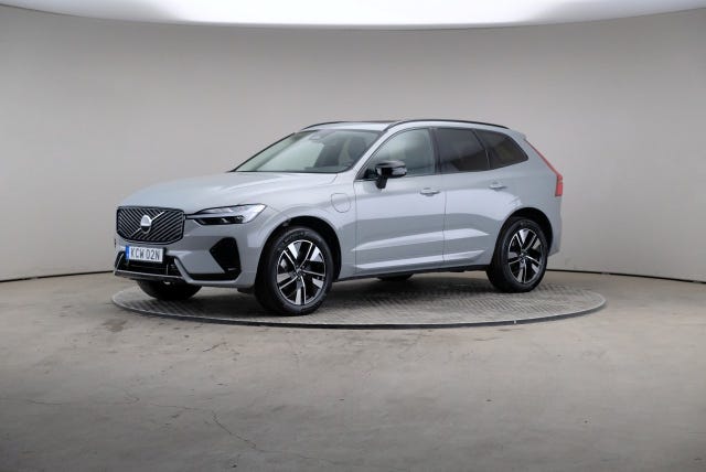 Volvo XC60 2026