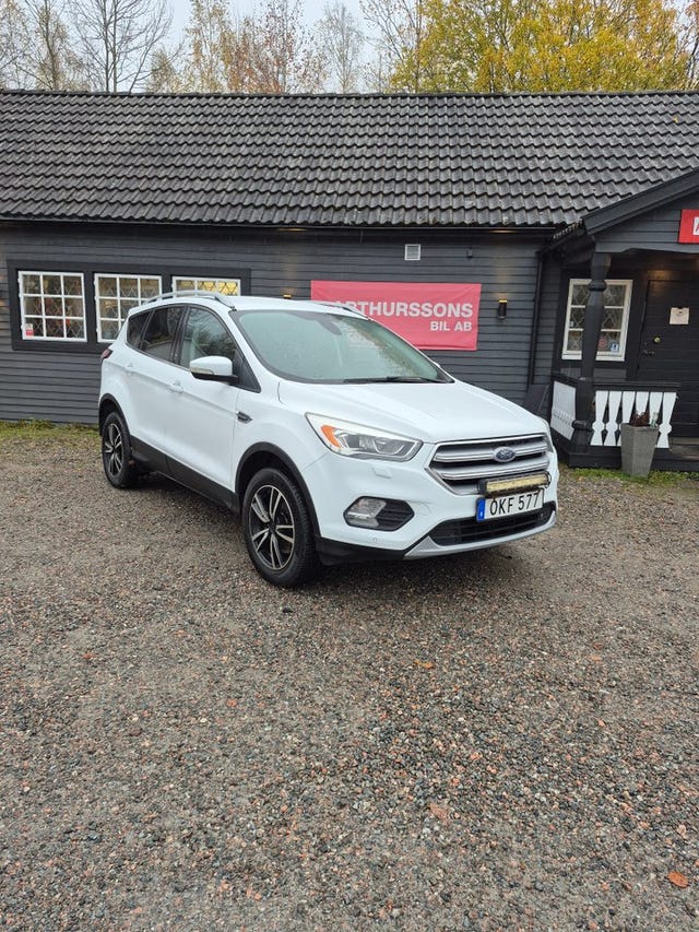 Ford Kuga 2017