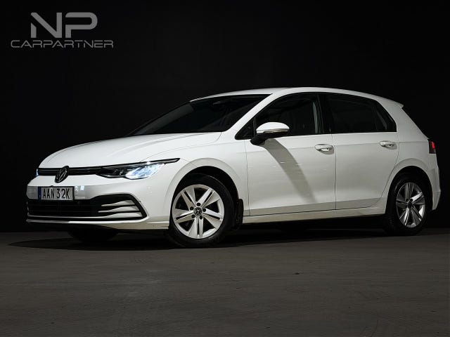 Volkswagen Golf VIII 2022