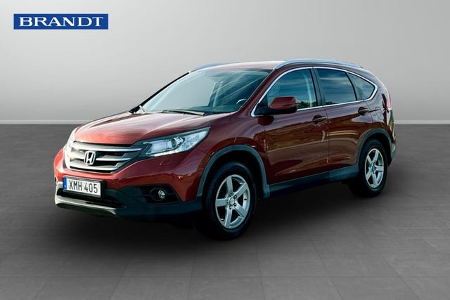 Honda CR-V 2014