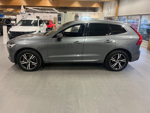 Volvo XC60 2019
