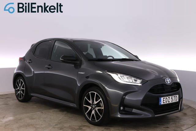 Toyota Yaris 2020