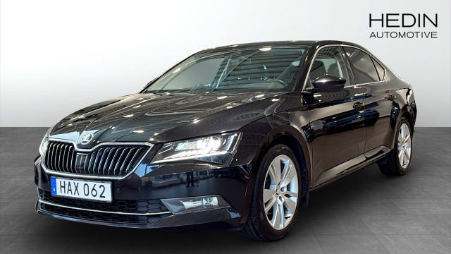 Skoda Superb 2016