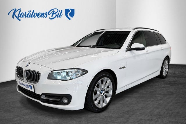 BMW 520d 2017