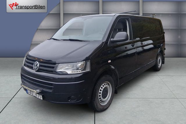 Volkswagen Transporter 2014