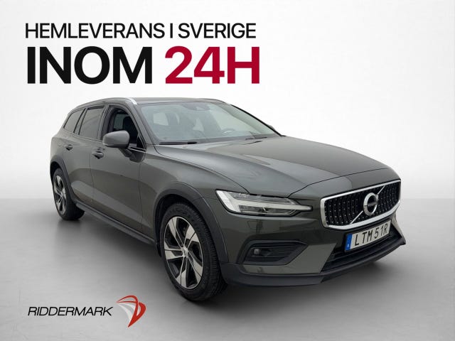 Volvo V60 Cross Country 2021