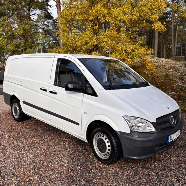 Mercedes-Benz Vito 110 2013