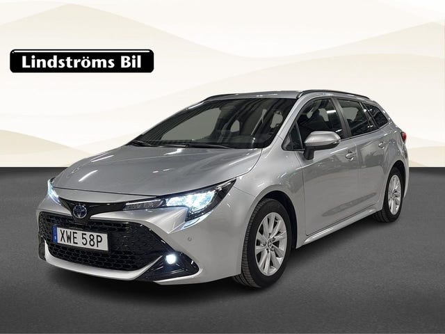 Toyota Corolla 2024