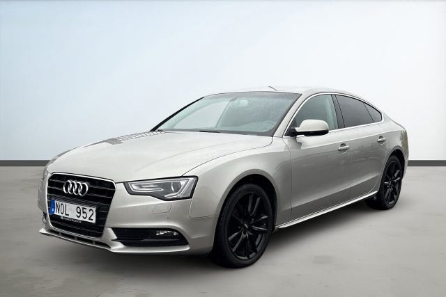 Audi A5 2013