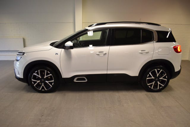 Citroen C5 Aircross 2021