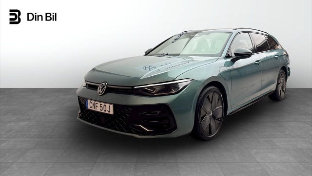 Volkswagen Passat 2026