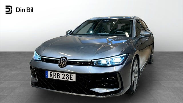 Volkswagen Passat 2026