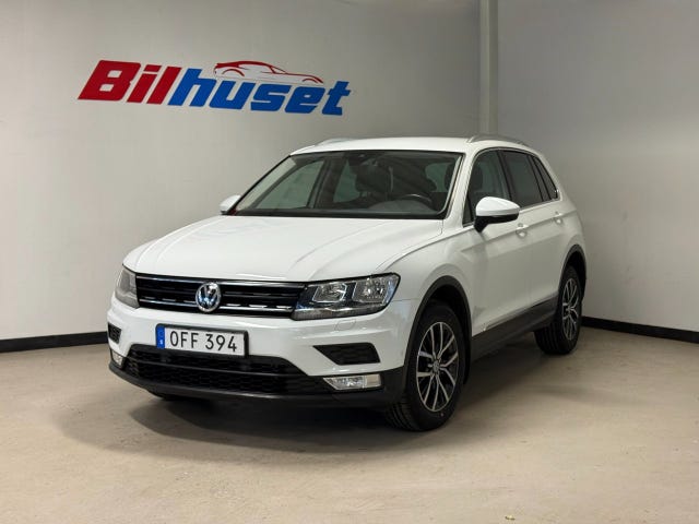 Volkswagen Tiguan 2017