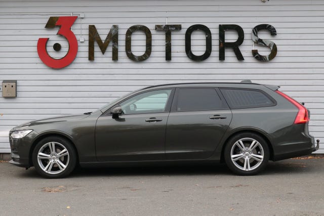 Volvo V90 2018 – bild 4
