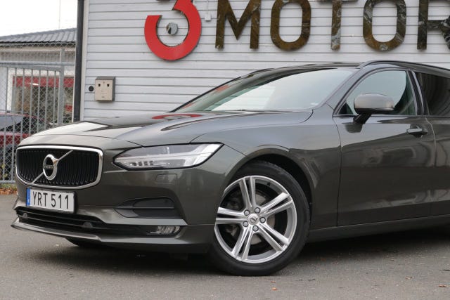 Volvo V90 2018 – bild 2