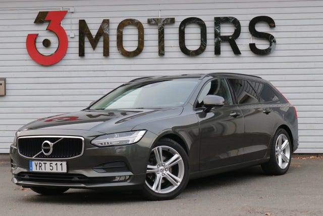 Volvo V90 2018