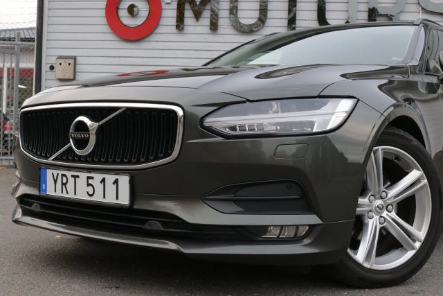 Volvo V90 2018 – bild 3