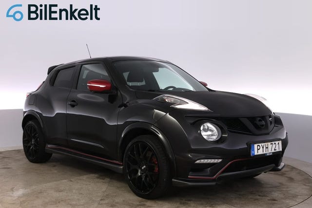 Nissan Juke 2015