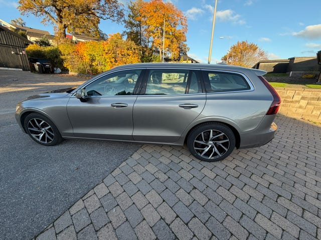 Volvo V60 2019