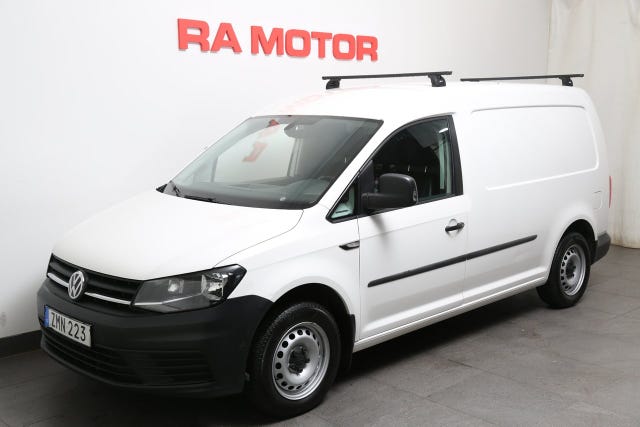 Volkswagen Caddy Maxi 2019