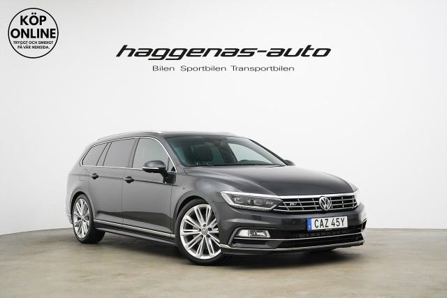 Volkswagen Passat 2019