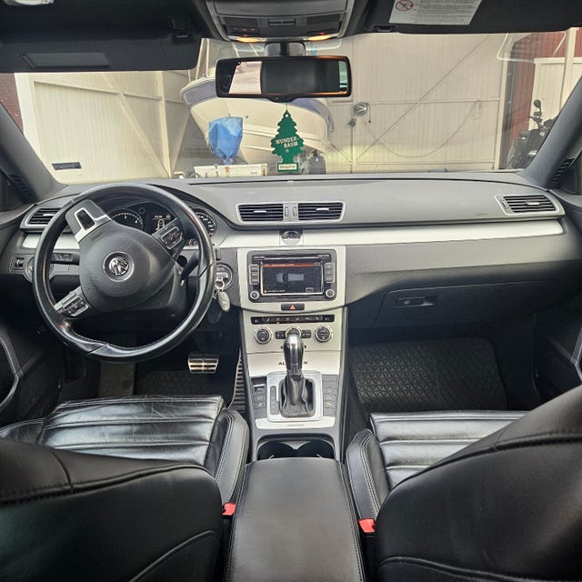 Volkswagen Passat Alltrack 2014 – bild 3