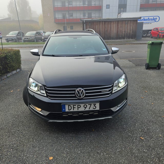 Volkswagen Passat Alltrack 2014 – bild 2