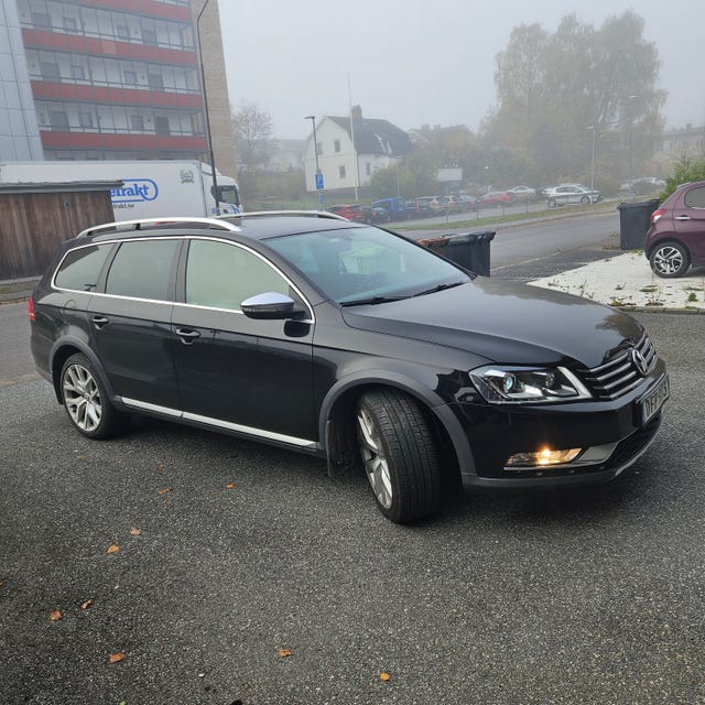 Volkswagen Passat Alltrack 2014 – bild 4