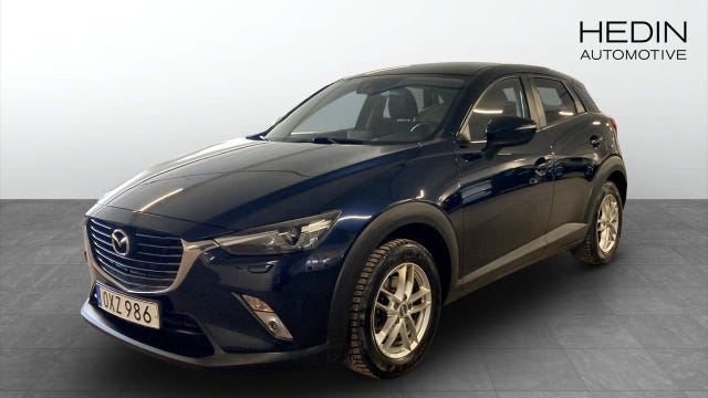 Mazda CX-3 2016