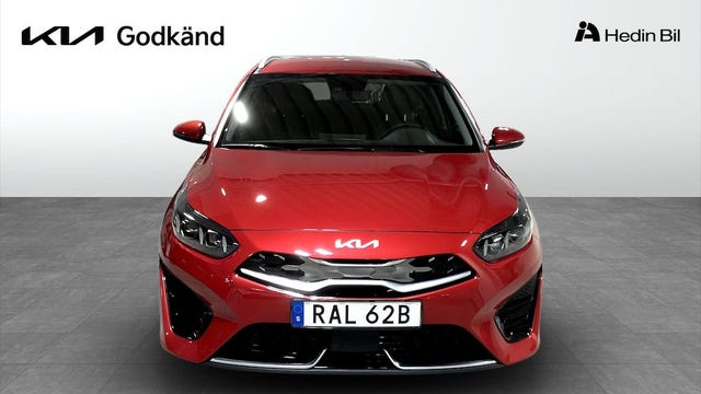 Kia Ceed 2023 – bild 2
