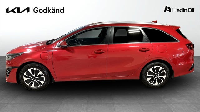 Kia Ceed 2023 – bild 4