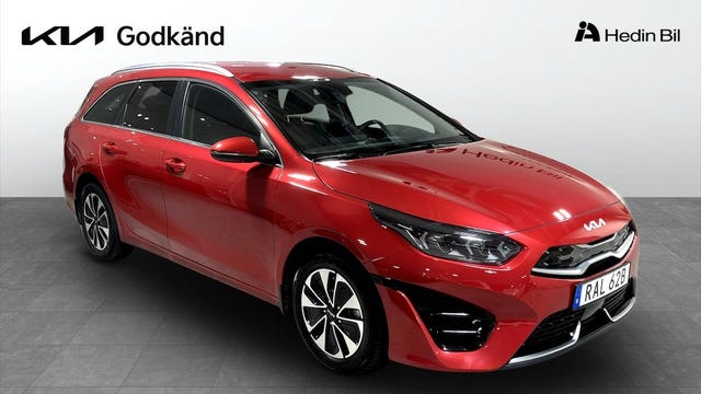 Kia Ceed 2023 – bild 3