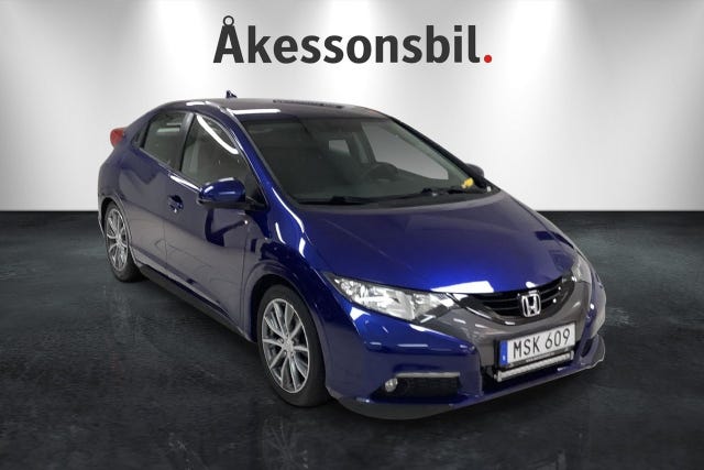 Honda Civic 2012
