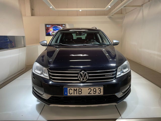 Volkswagen Passat 2014 – bild 2