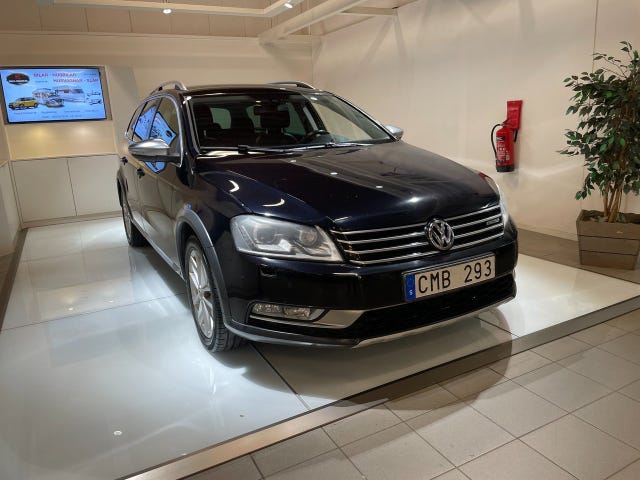 Volkswagen Passat 2014