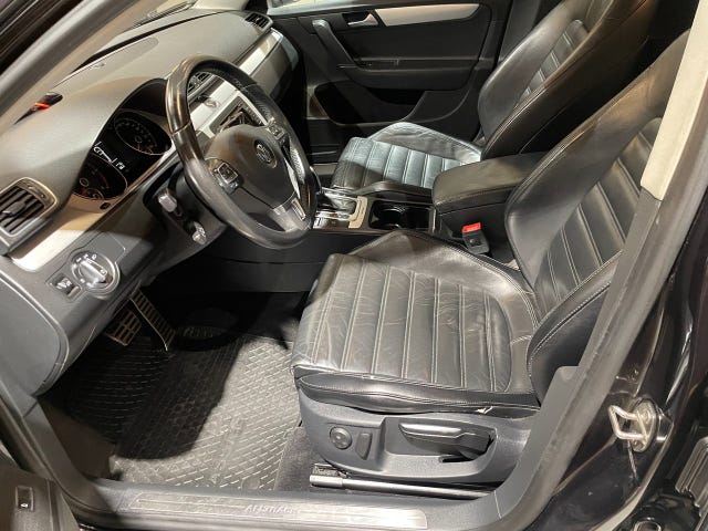 Volkswagen Passat 2014 – bild 4