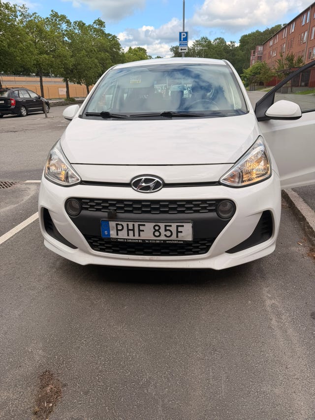 Hyundai i10 2019