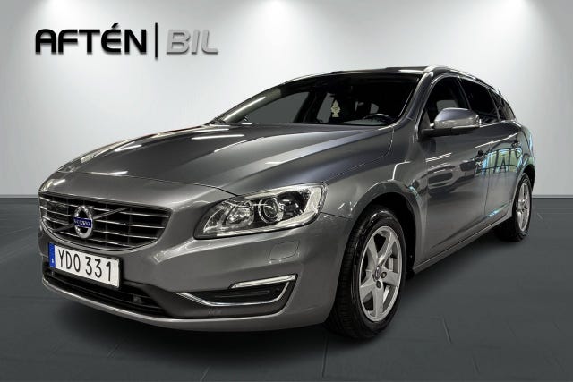 Volvo V60 2017