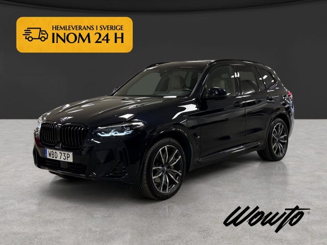 BMW X3 2024