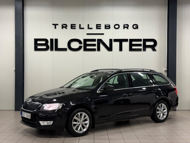 Skoda Octavia 2014