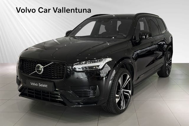 Volvo XC90 2022