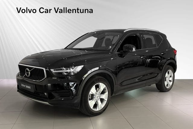Volvo XC40 2022