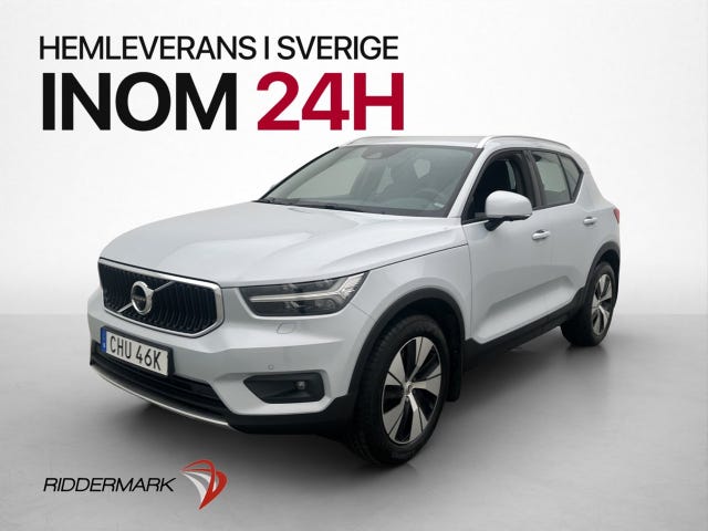 Volvo XC40 2022 – bild 3