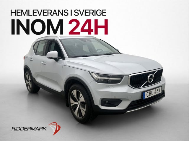 Volvo XC40 2022