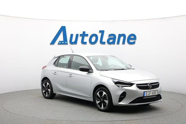 Opel Corsa-e 2022