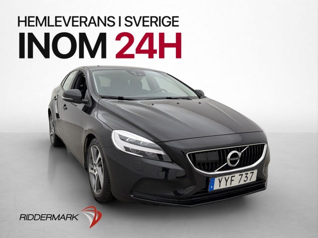 Volvo V40 2018