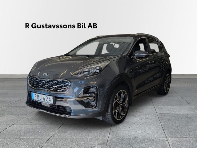 Kia Sportage 2019