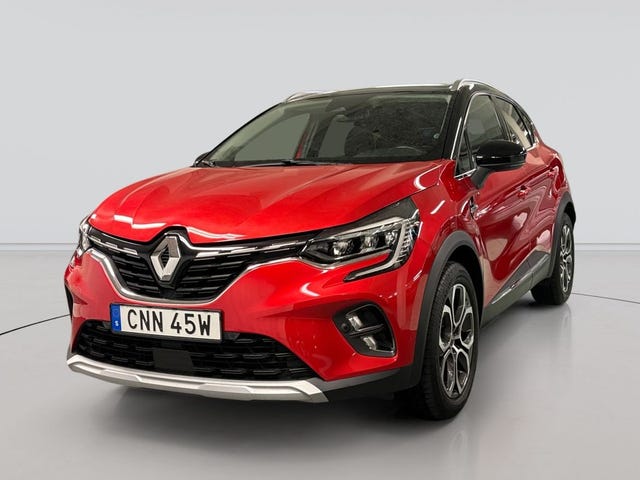 Renault Captur 2021